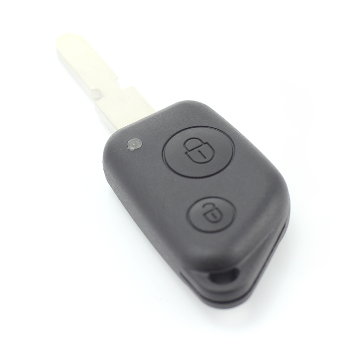 Carcasa cheie cu 2 butoane Citroen Peugeot lama 4 piste [6]