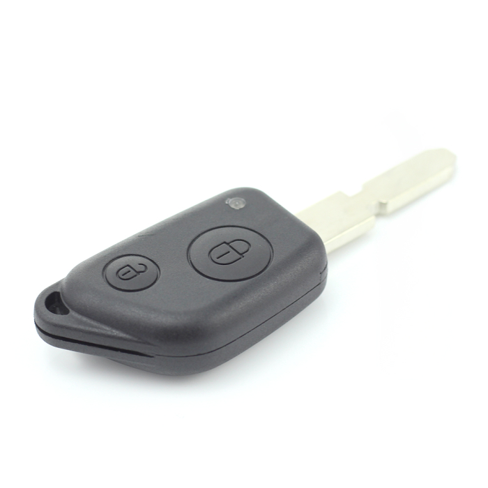 Carcasa cheie cu 2 butoane Citroen Peugeot lama 4 piste [7]