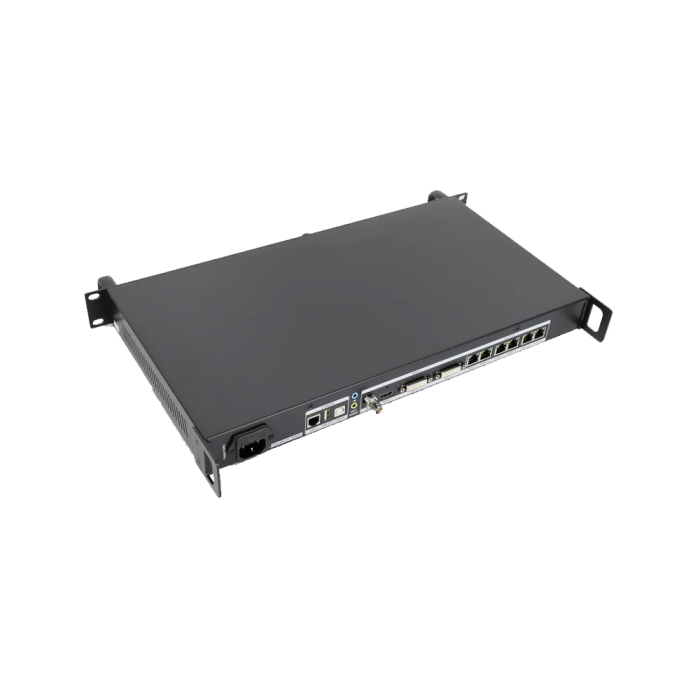 Controller Colorlight X6 pentru Ecran Led cu SDI sistem control video [3]