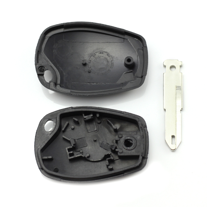 Carcasa pentru cheie tip transponder Dacia Renault accesorii auto [2]