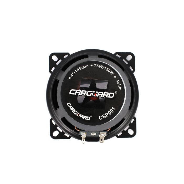Difuzor auto 4" (102 mm) 75W sunet clar sistem audio [3]