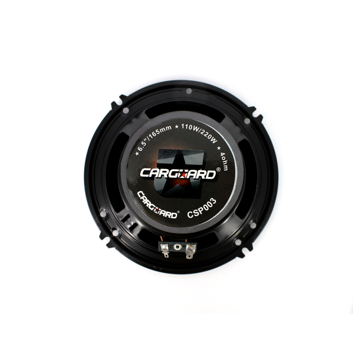 Difuzor auto 6,5" (165 mm) 110W sunet clar sistem audio [3]