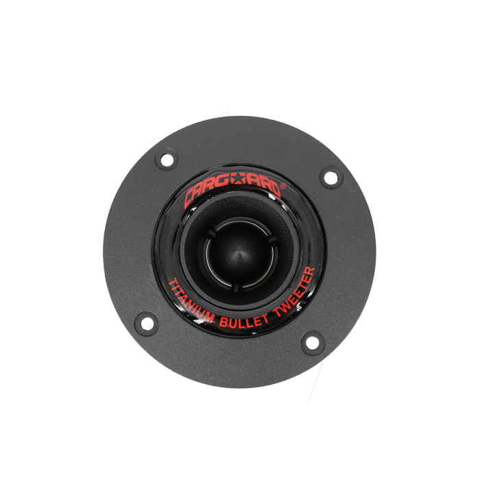 Tweeter DOME 1,5” (38 mm) 100/200 W sunet clar auto [4]