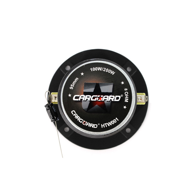 Tweeter DOME 1,5” (38 mm) 100/200 W sunet clar auto [3]