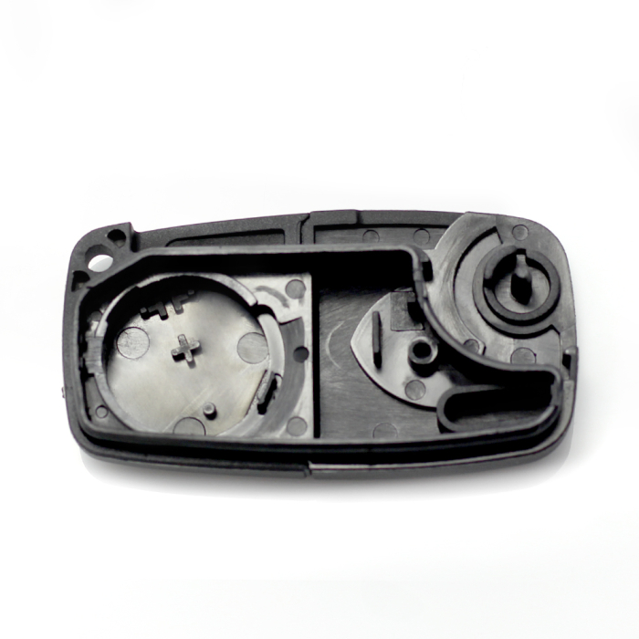 Carcasa cheie tip briceag Fiat 2 butoane accesorii auto [4]