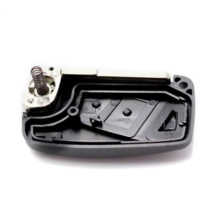Carcasa cheie tip briceag Fiat 2 butoane accesorii auto [3]