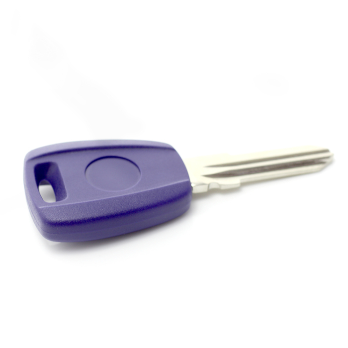 Carcasa pt. cheie cu transponder Fiat protecție cheie [7]