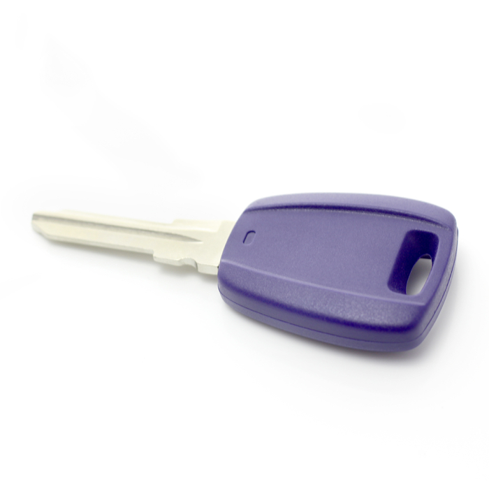 Carcasa pt. cheie cu transponder Fiat protecție cheie [9]