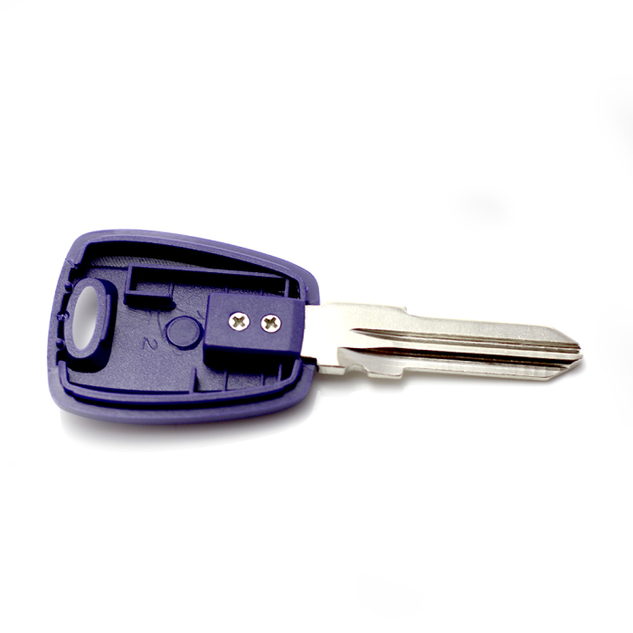 Carcasa pt. cheie cu transponder Fiat protecție cheie [4]