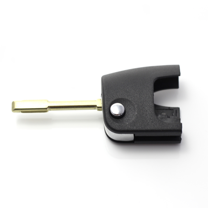 Carcasa tip cheie briceag cu 3 butoane Ford accesorii auto [2]
