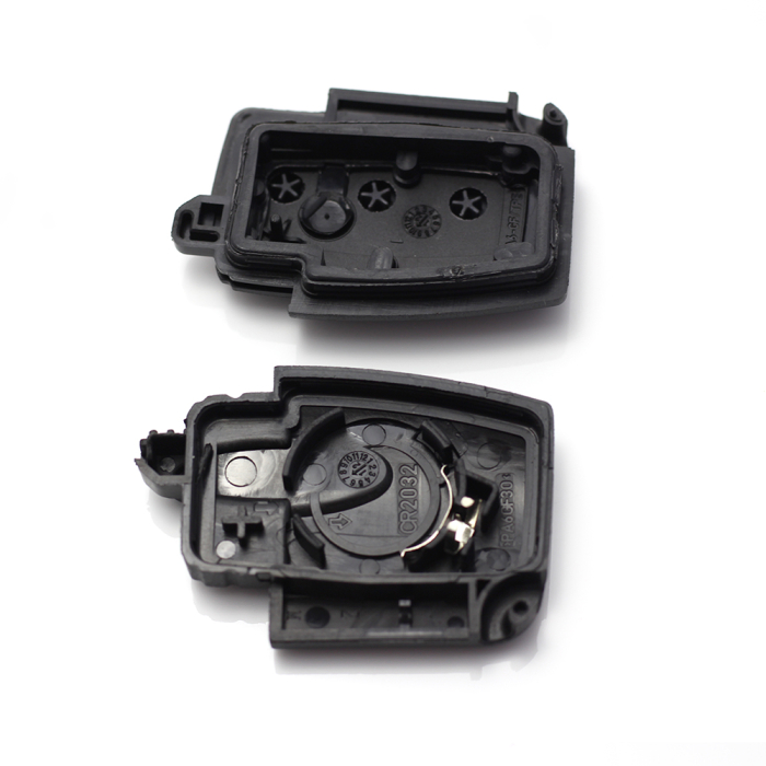 Carcasa tip cheie briceag cu 3 butoane Ford accesorii auto [3]