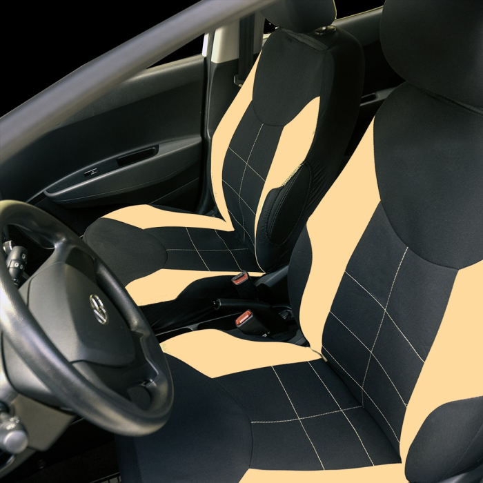 Huse universale pentru scaune auto - Elegance protecție scaune [2]