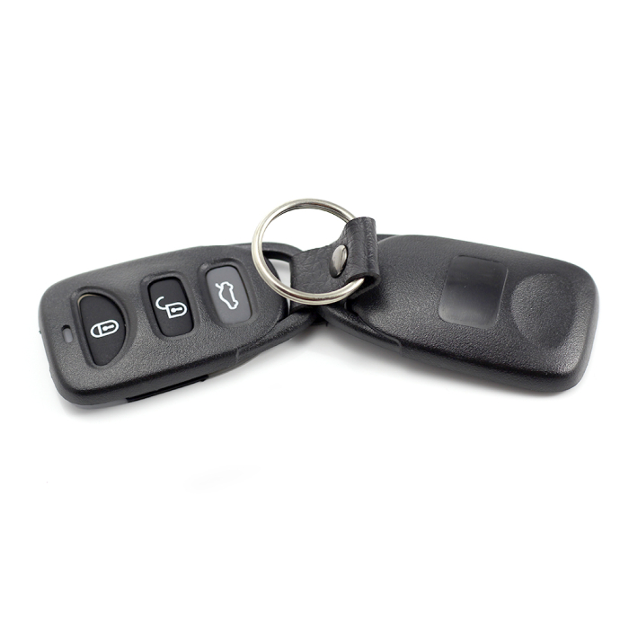 Hyundai - Carcasa cheie 3 butoane accesorii auto [3]