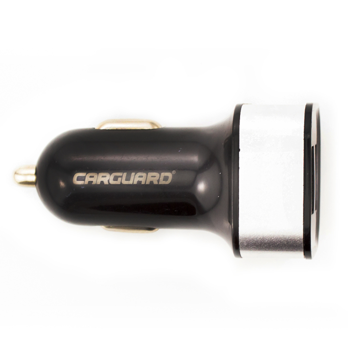 Incarcator auto USB 2100 mA 2 porturi incarcare rapida [3]