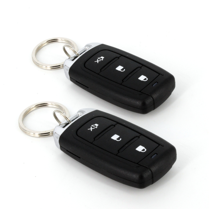 Inchidere centralizata - cu telecomanda sistem auto accesorii [5]