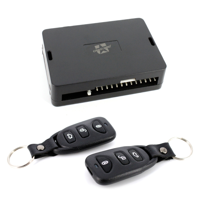 Inchidere centralizata - cu telecomanda sistem auto accesorii [3]