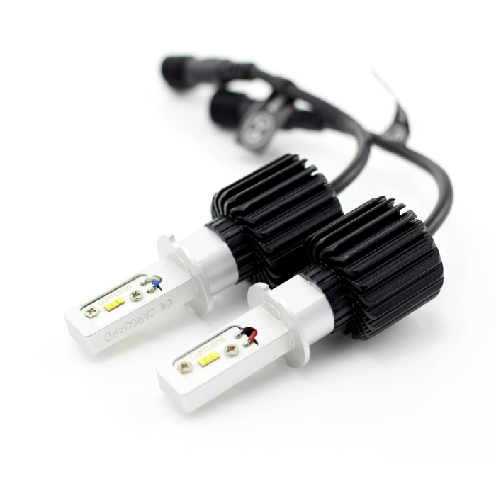 Kit LED H3 CAN-Bus Far Auto - Set 2 buc [5]