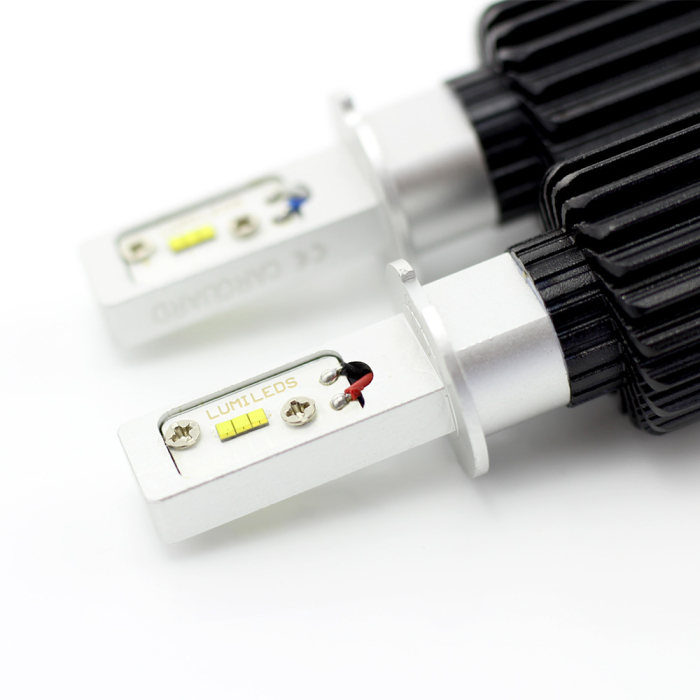 Kit LED H3 CAN-Bus Far Auto - Set 2 buc [4]
