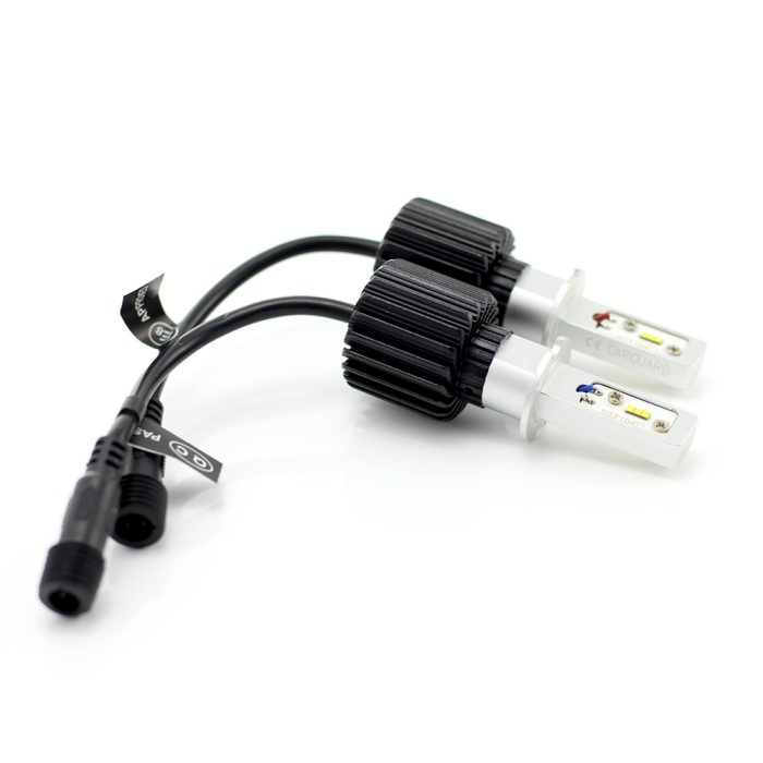 Kit LED H3 CAN-Bus Far Auto - Set 2 buc [6]