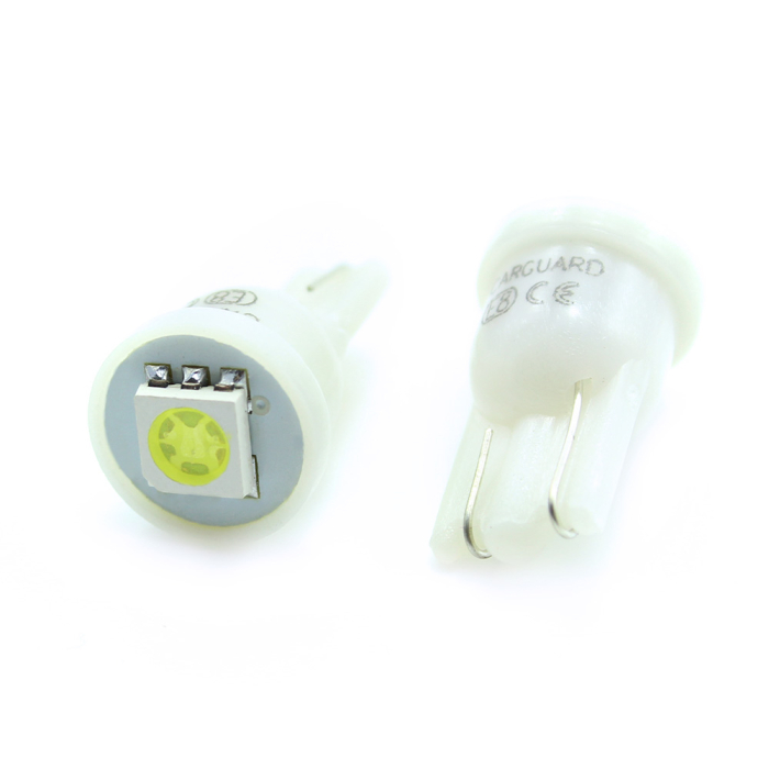 LED T10 18lm 6000K Pozitie Interior Auto Set 2 buc [4]
