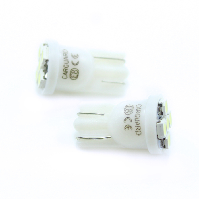 LED T10 35lm Interior Auto Set 2 buc [2]