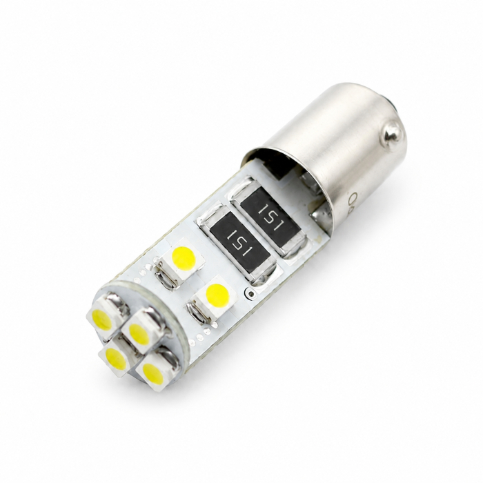 LED BA9S CAN-Bus 56lm Interior Auto Set 2 buc [3]