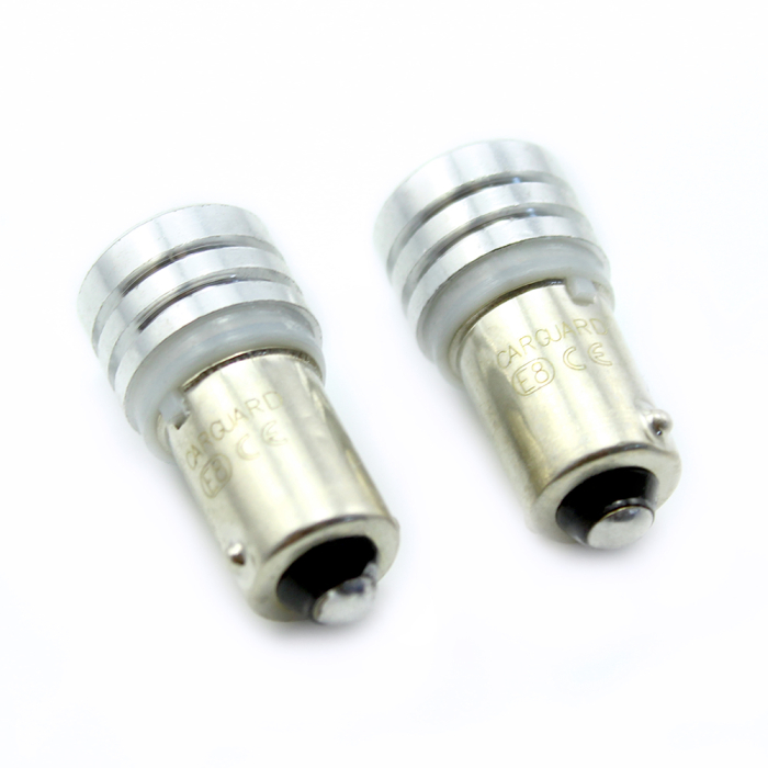 LED BA9S 60lm Interior Auto Set 2 buc [3]