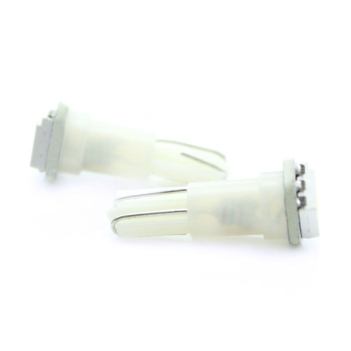 LED T5 18lm 6000K Interior Auto Set 2 buc [3]