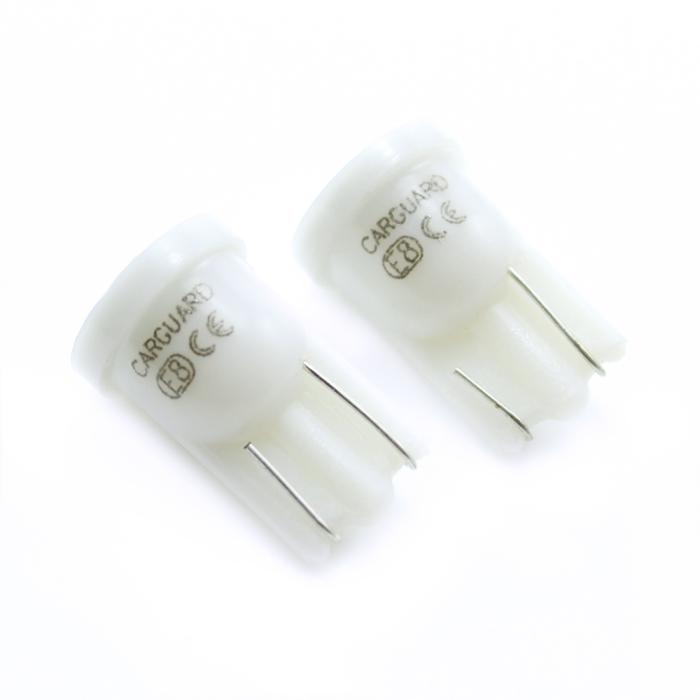 LED T10 21lm 6000K Pozitie Interior Auto Set 2 buc [3]