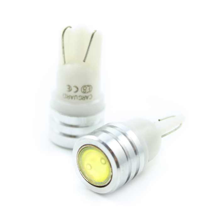 LED T10 60lm Interior Auto Set 2 buc [3]