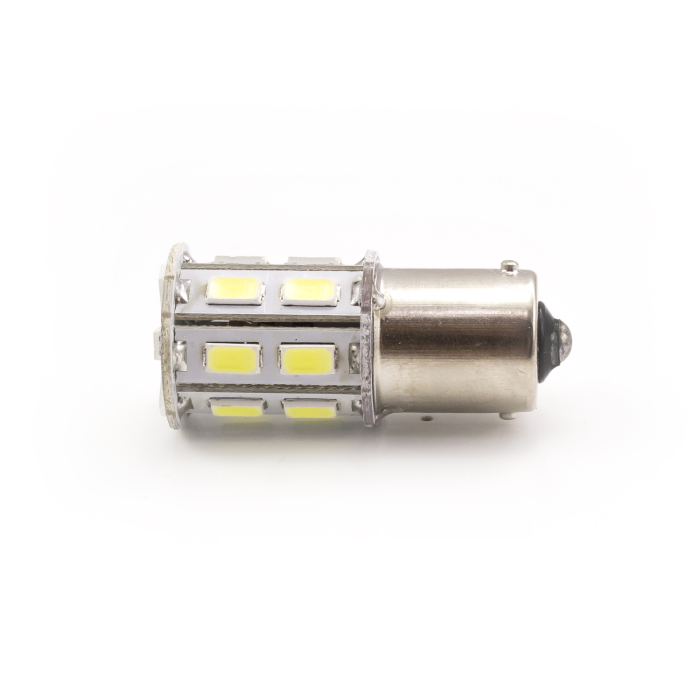 LED P21W 500lm 6000K Stop/Marsarier Auto Set 2 buc [3]