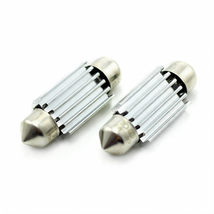 LED Sofit CAN-Bus 54lm 6000K Plafoniera Set 2 buc [3]
