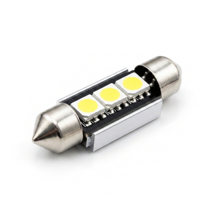 LED Sofit CAN-Bus 54lm 6000K Plafoniera Set 2 buc [5]