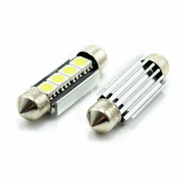 LED Sofit CAN-Bus 72lm 6000K Plafoniera Set 2 buc [3]