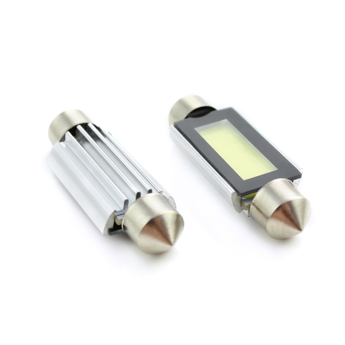 LED Sofit 41mm 150lm 6000K Plafoniera Auto Set 2 buc [2]