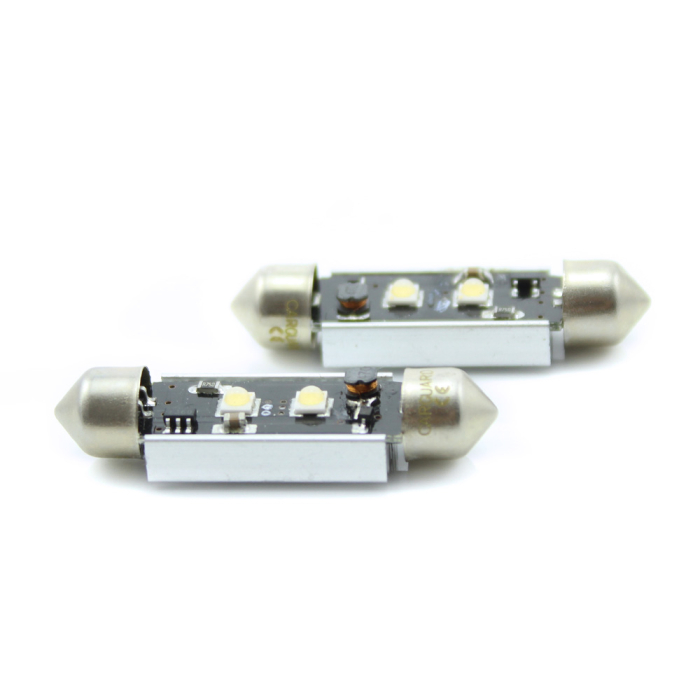 LED Sofit CAN-Bus 400lm 6000K Plafoniera Set 2 buc [2]