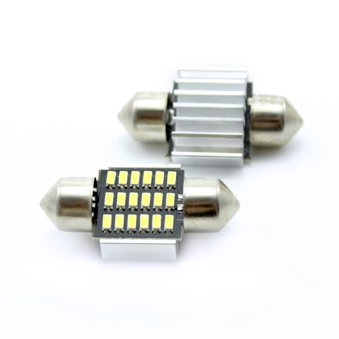 LED Sofit CAN-Bus 170lm 6000K Plafoniera Set 2 buc [3]