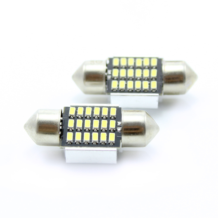 LED Sofit CAN-Bus 170lm 6000K Plafoniera Set 2 buc [2]