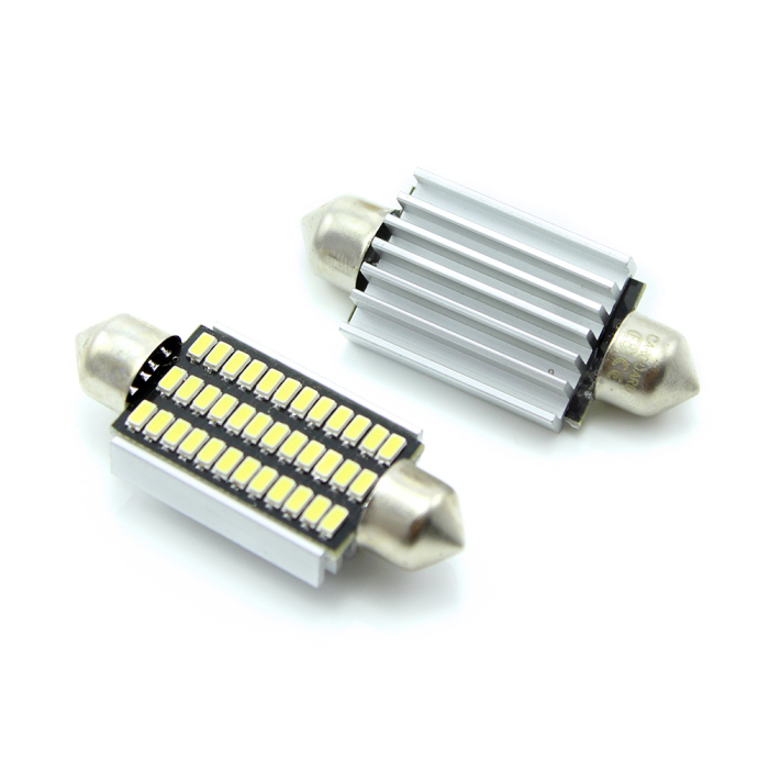 LED Sofit CAN-Bus 252lm 6000K Plafoniera Set 2 buc [3]