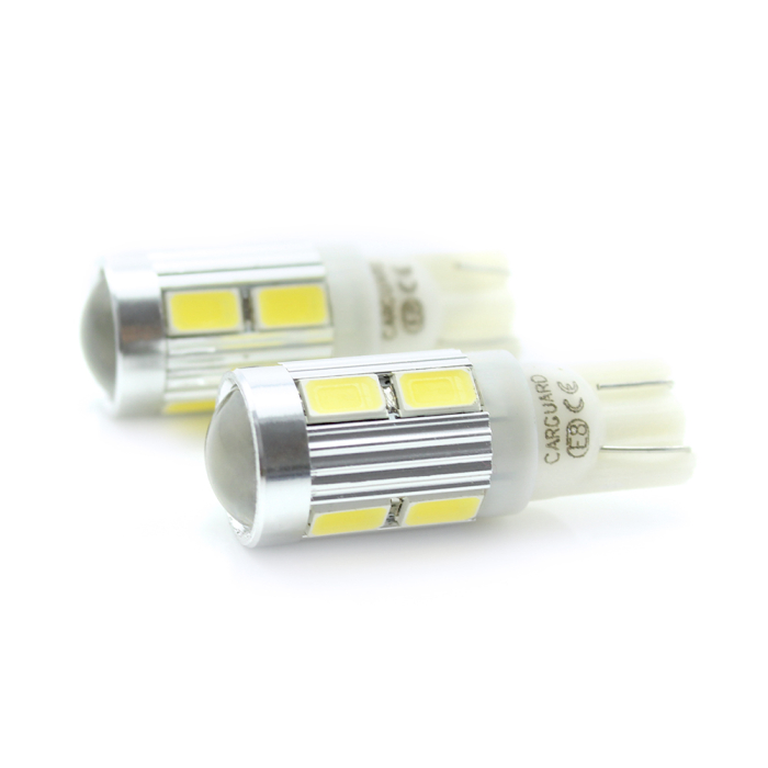 LED T10 300lm Interior Auto Set 2 buc [3]