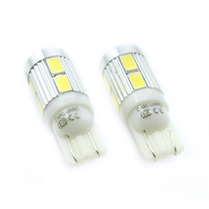 LED T10 300lm Interior Auto Set 2 buc [2]