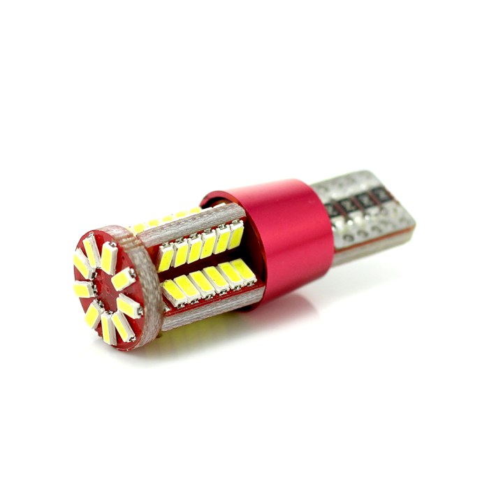 LED T10 CAN-Bus 399lm Interior Auto Set 2 buc [4]