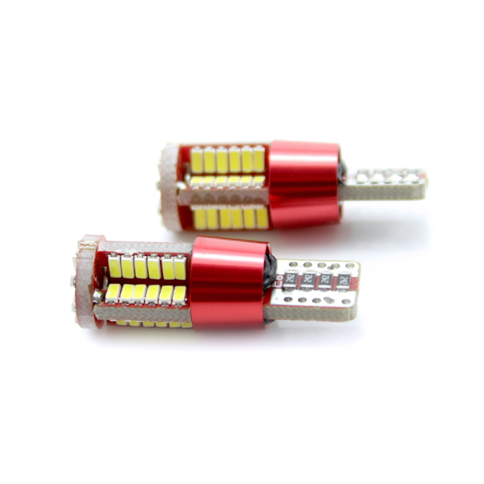 LED T10 CAN-Bus 399lm Interior Auto Set 2 buc [2]