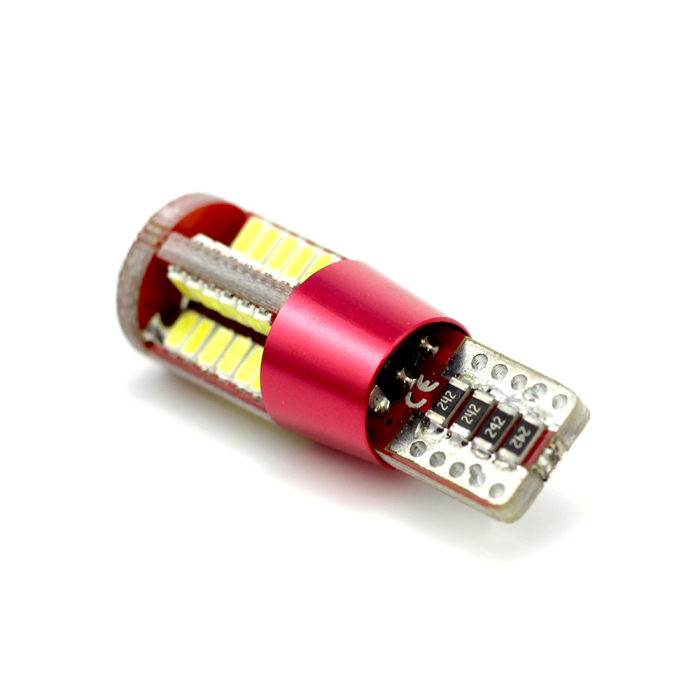 LED T10 CAN-Bus 399lm Interior Auto Set 2 buc [5]