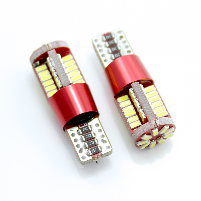 LED T10 CAN-Bus 399lm Interior Auto Set 2 buc [3]