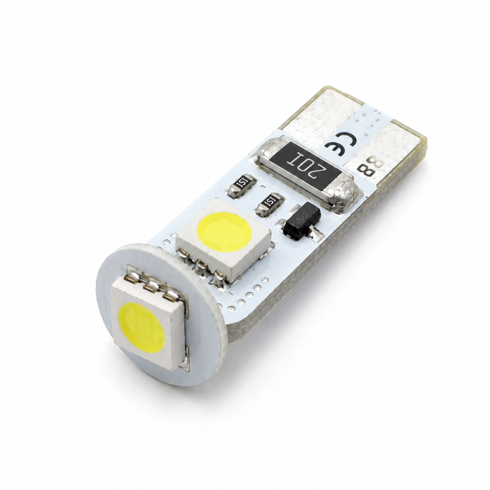 LED T10 CAN-Bus 54lm Interior Auto Set 2 buc [3]