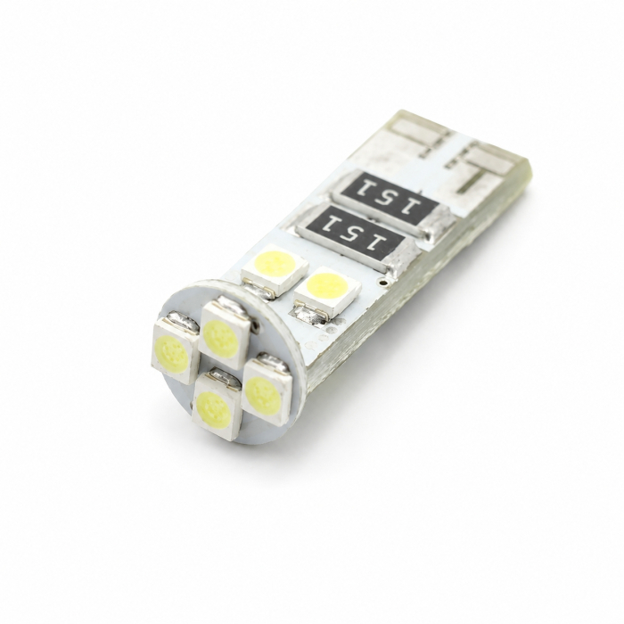 LED T10 CAN-Bus 56lm Interior Auto Set 2 buc [3]
