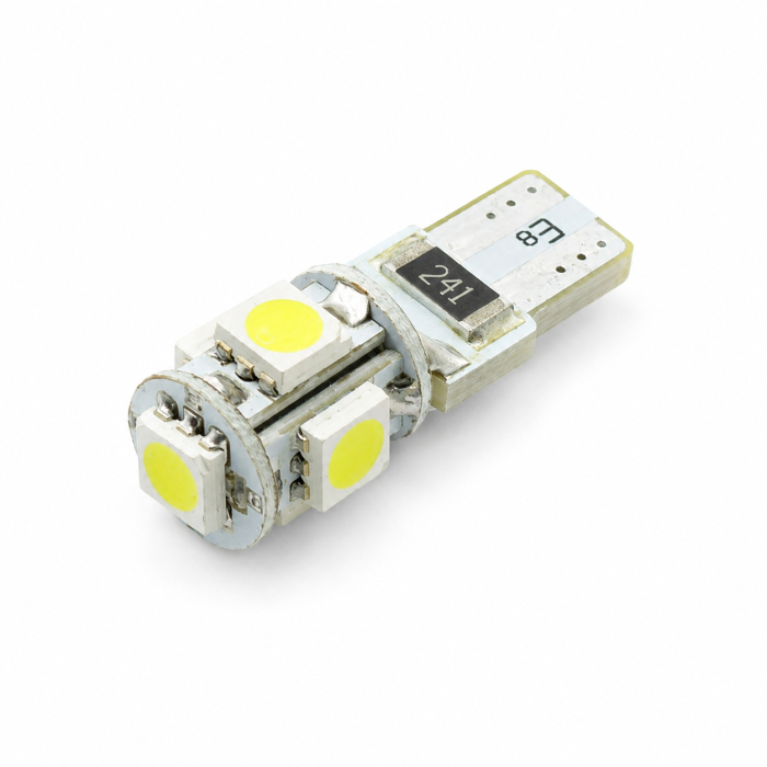 LED T10 CAN-Bus 90lm Interior Auto Set 2 buc [3]