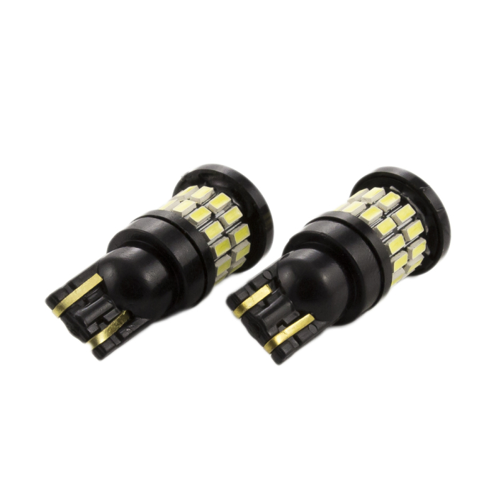 LED T10 CAN-Bus 360lm Alb Auto Set 2 buc [3]