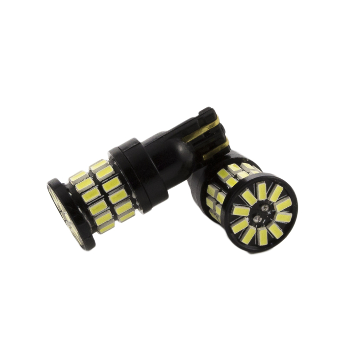 LED T10 CAN-Bus 360lm Alb Auto Set 2 buc [4]